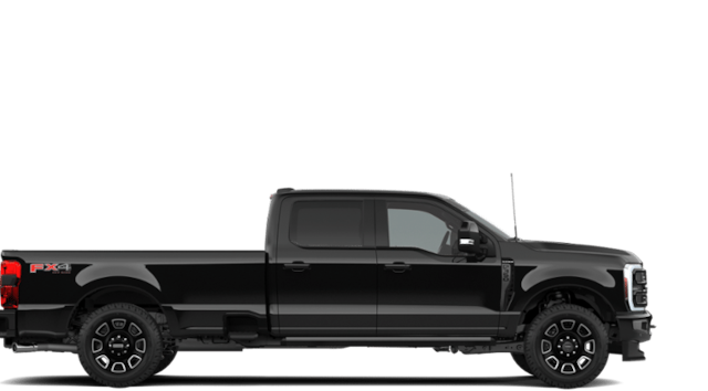 2026 Ford SuperDuty